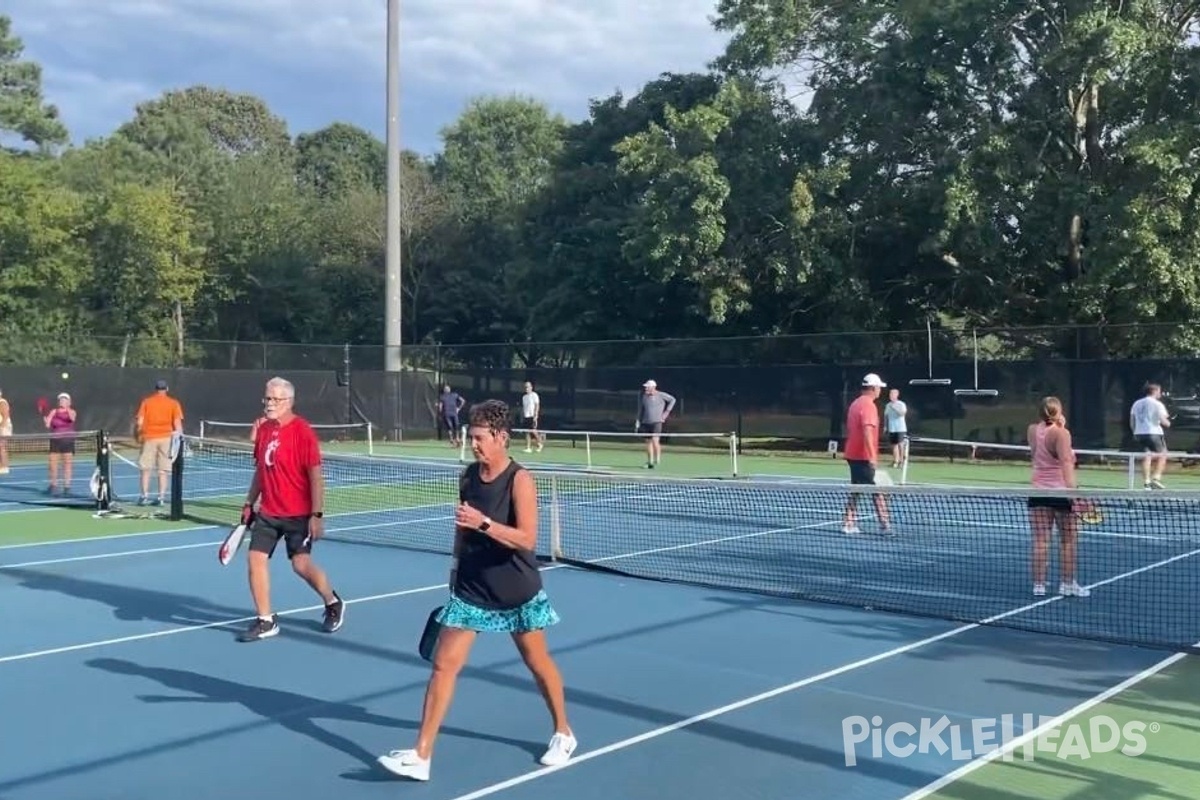 Photo of Pickleball at Dellinger Park